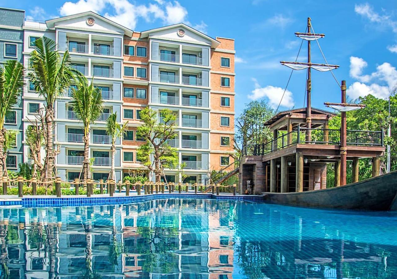 Naiyang Beach Title Residencies By My Home Phuket Nai Yang Beach Exteriör bild