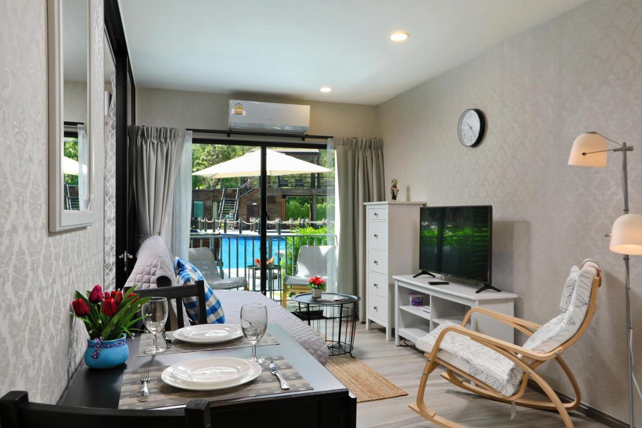 Naiyang Beach Title Residencies By My Home Phuket Nai Yang Beach Exteriör bild