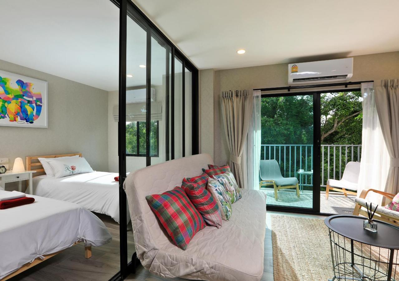Naiyang Beach Title Residencies By My Home Phuket Nai Yang Beach Exteriör bild