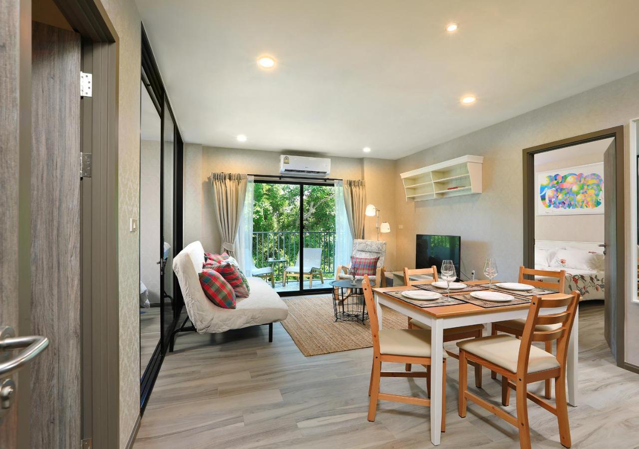 Naiyang Beach Title Residencies By My Home Phuket Nai Yang Beach Exteriör bild