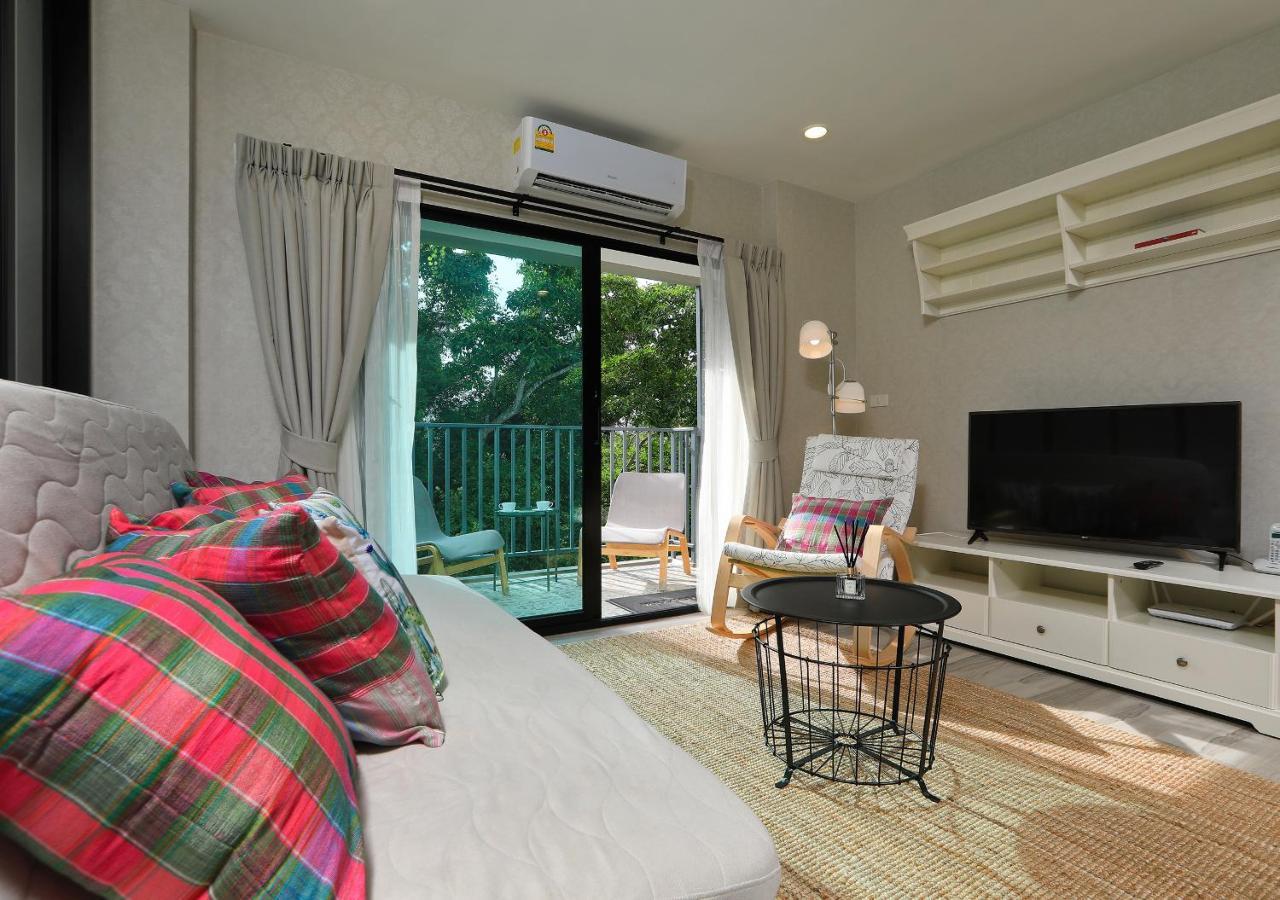 Naiyang Beach Title Residencies By My Home Phuket Nai Yang Beach Exteriör bild