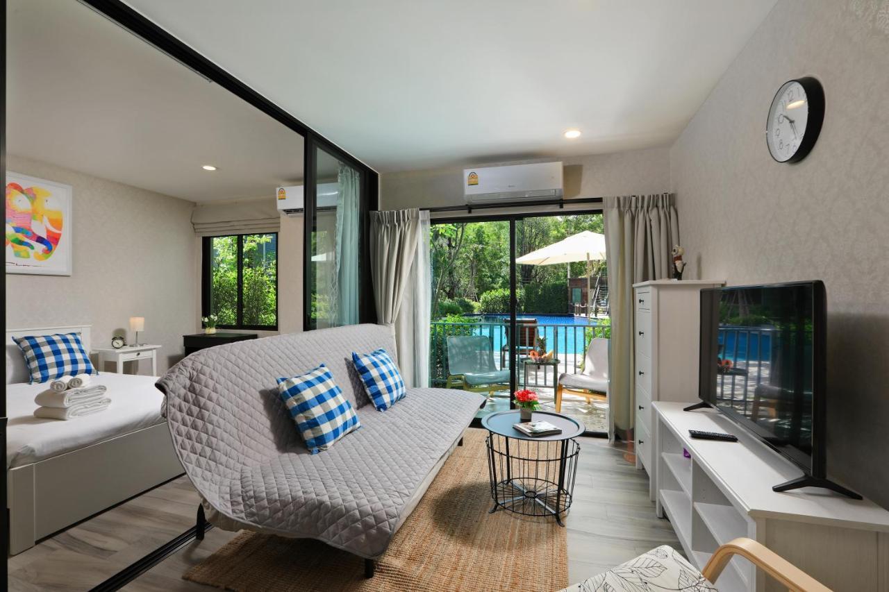 Naiyang Beach Title Residencies By My Home Phuket Nai Yang Beach Exteriör bild