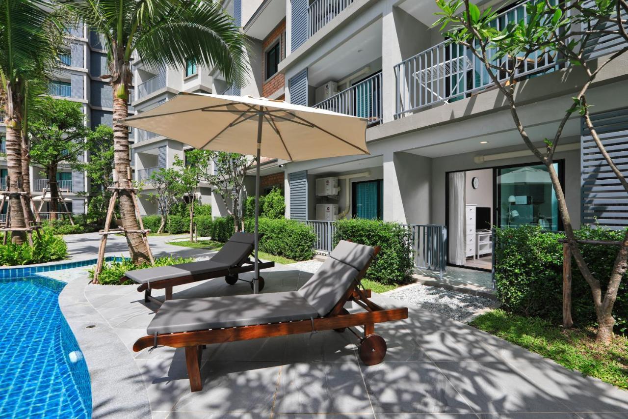 Naiyang Beach Title Residencies By My Home Phuket Nai Yang Beach Exteriör bild